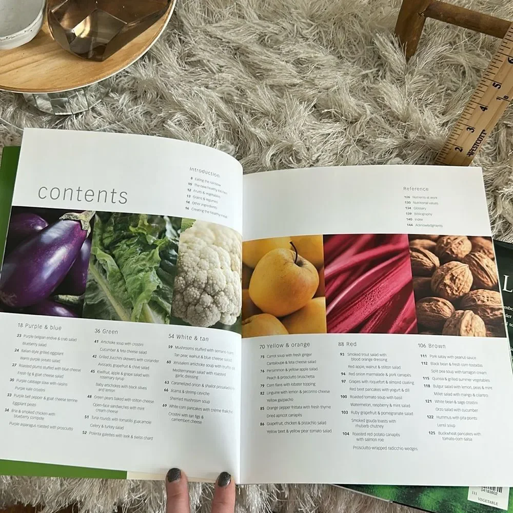 Williams-Sonoma Starters New Healthy Kitchen & Vegetable Cookbook Bundle